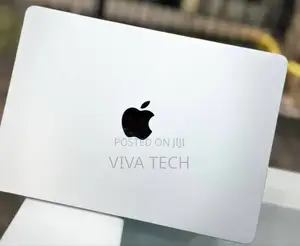 New Laptop Apple MacBook Air 2022 M2 8GB Apple M2 SSD 256GB