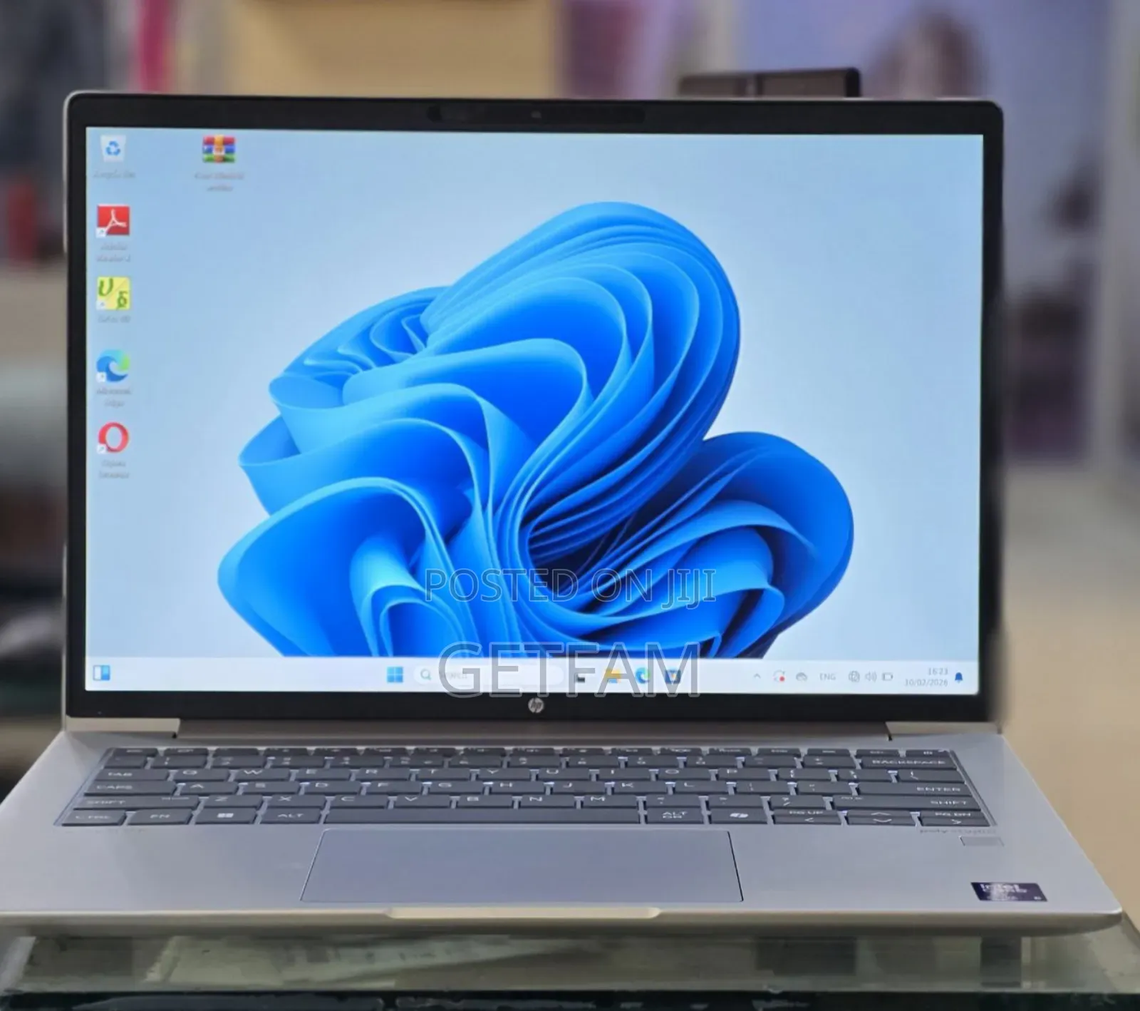 New Laptop HP ProBook 440 G1 16GB Intel Core Ultra 5 SSD 512GB