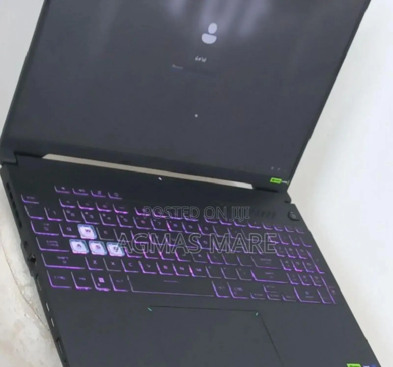 New Laptop Asus TUF Gaming F16 16GB Intel Core I9 SSD 512GB