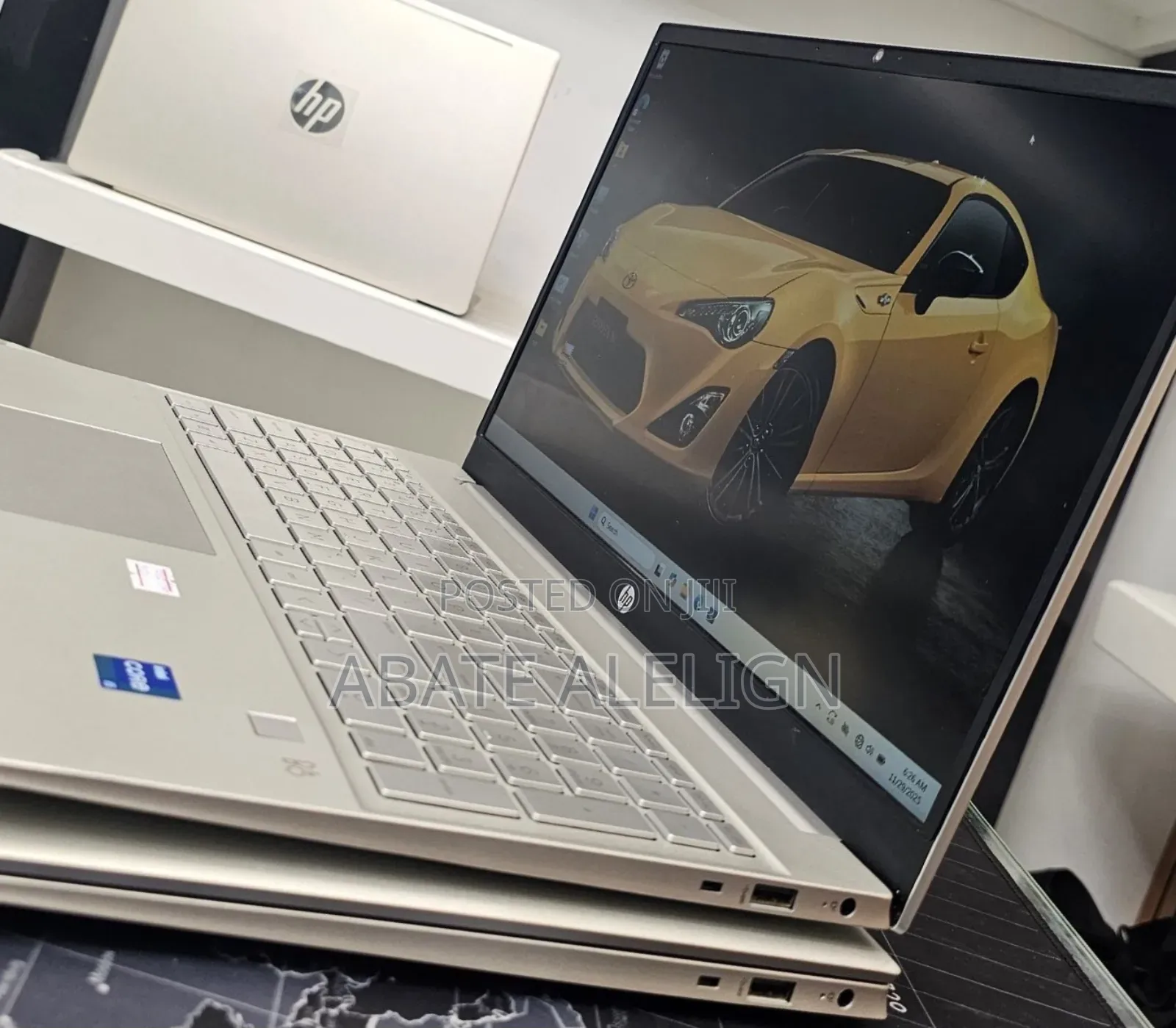 New Laptop HP Pavilion 15 16GB Intel Core I5 SSD 512GB