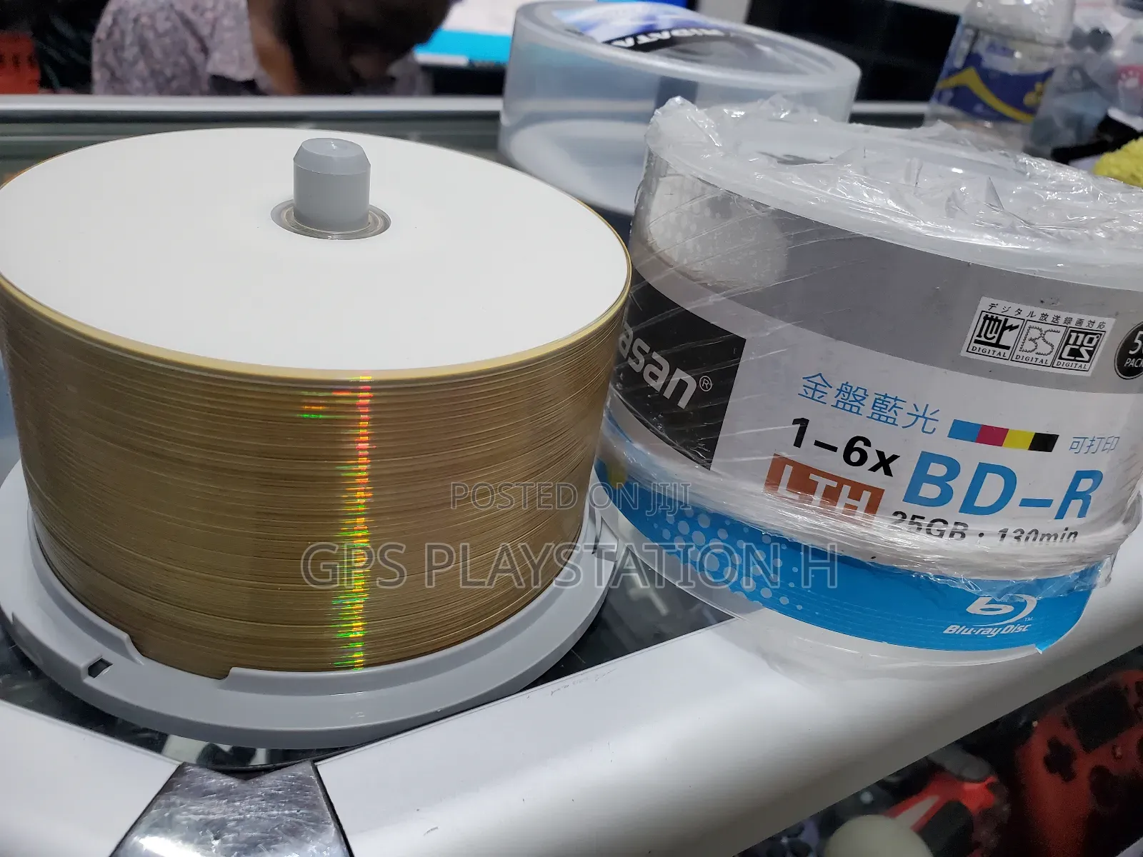 Playstation 4 Jealbreak Cd 12.2v