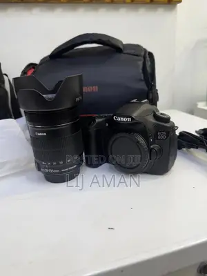 New Canon Eos 60d