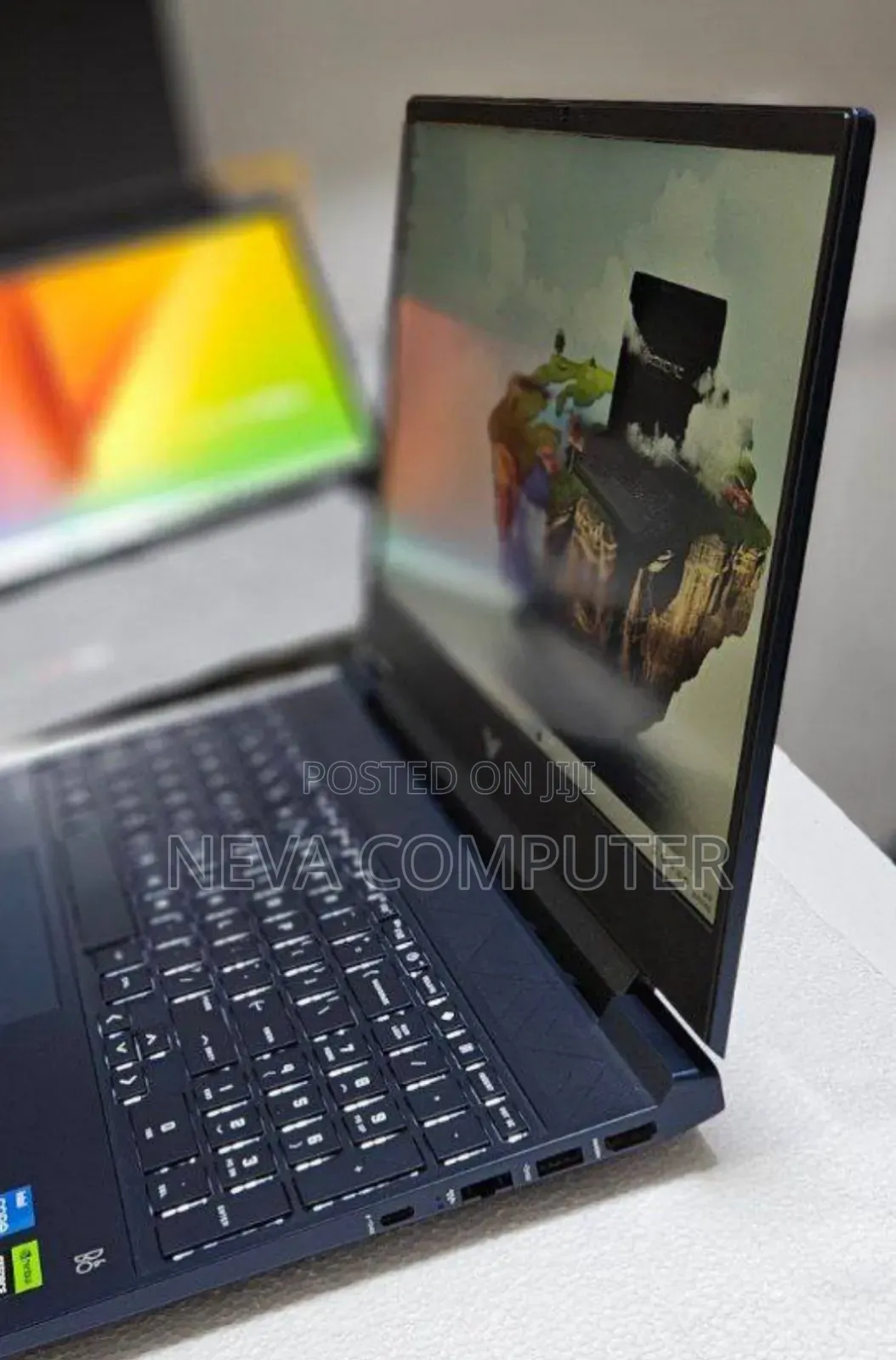 New Laptop HP Victus 15 16GB Intel Core I5 SSD 512GB