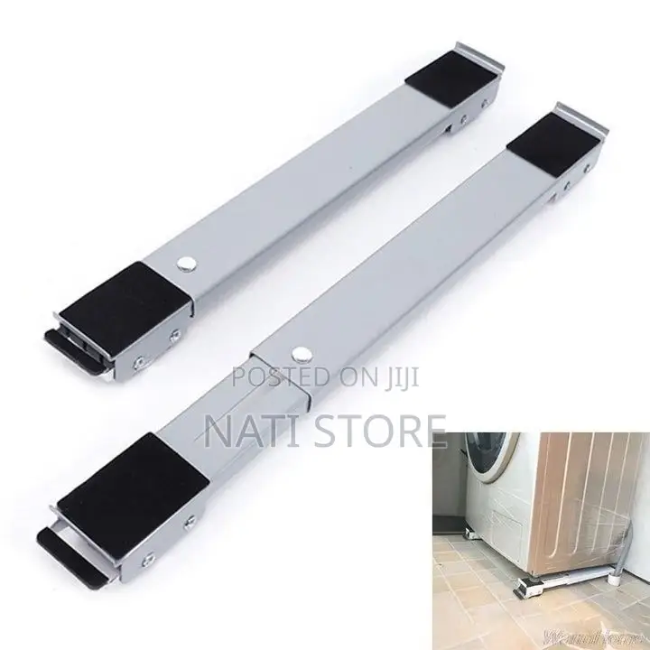 Adjustable Base for Washing Machine Refrigerator