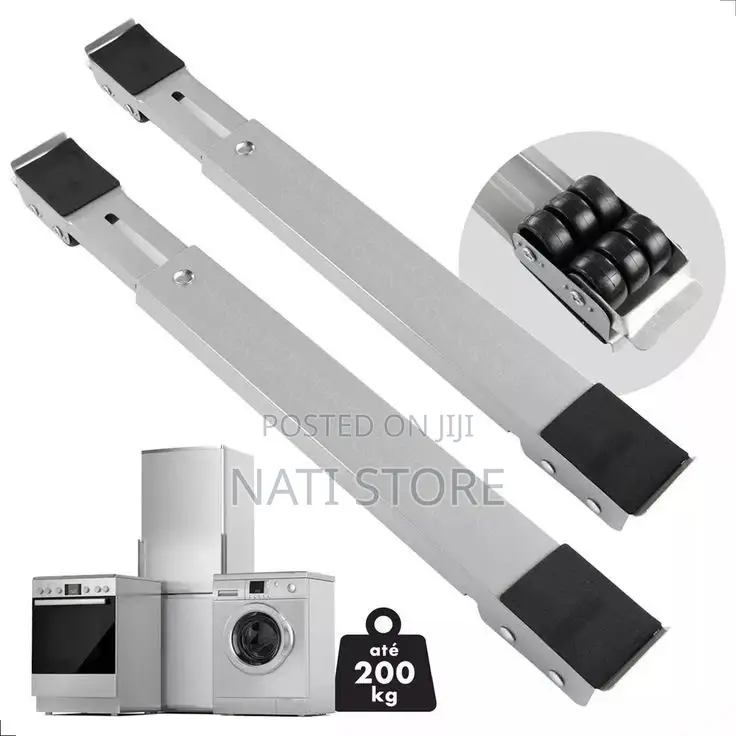 Adjustable Base for Washing Machine Refrigerator