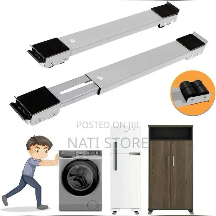 Adjustable Base for Washing Machine Refrigerator