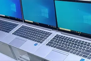 New Laptop HP EliteBook 840 G8 16GB Intel Core I5 SSD 512GB
