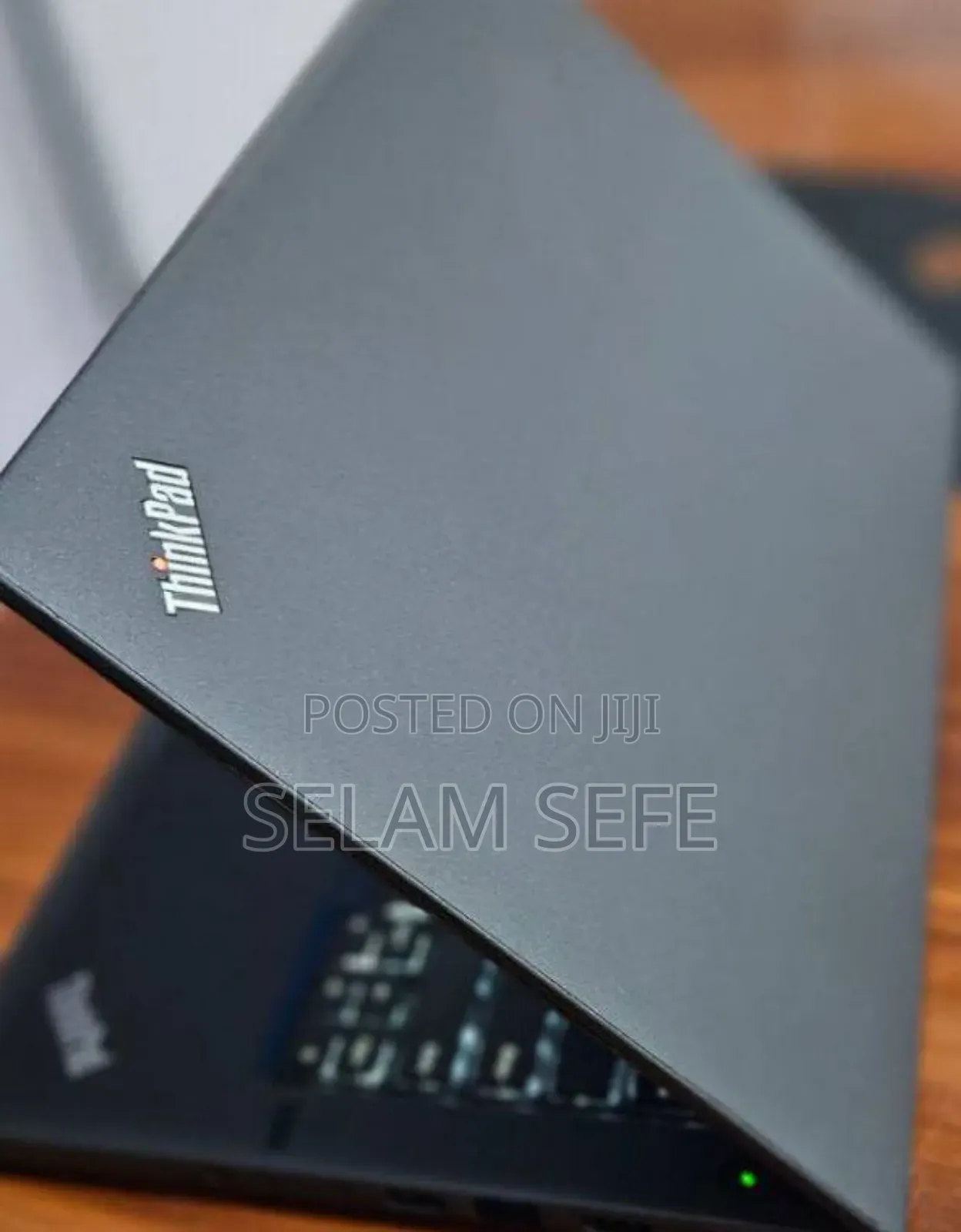 New Laptop Lenovo ThinkPad T460 8GB Intel Core I7 SSD 256GB