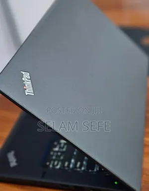 New Laptop Lenovo ThinkPad T460 8GB Intel Core I7 SSD 256GB