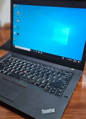 New Laptop Lenovo ThinkPad T460 8GB Intel Core I7 SSD 256GB