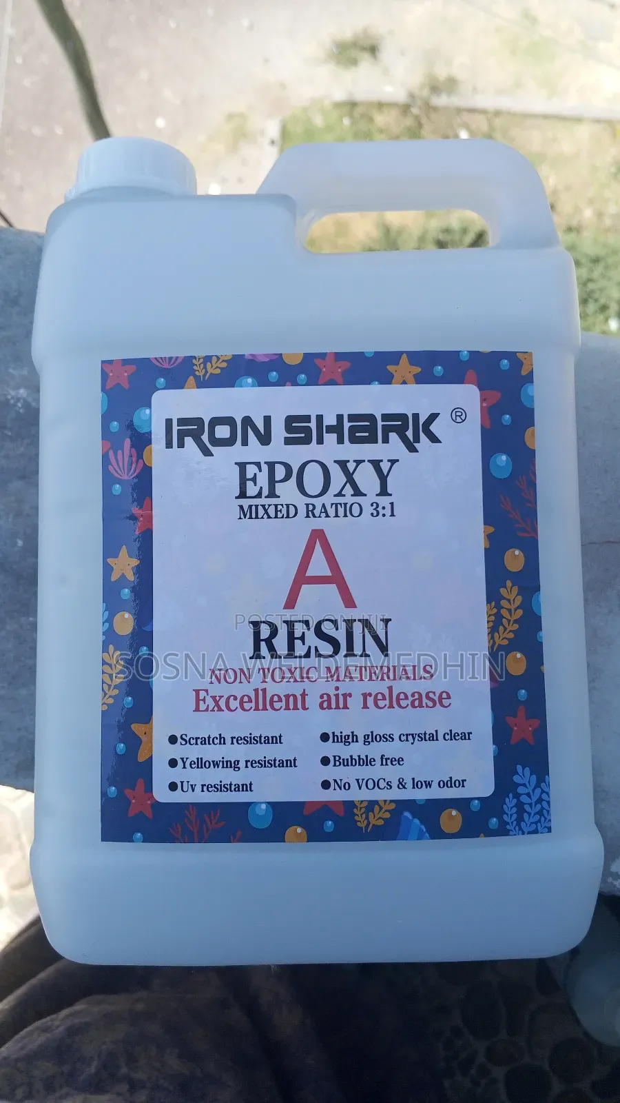 Epoxy Resin
