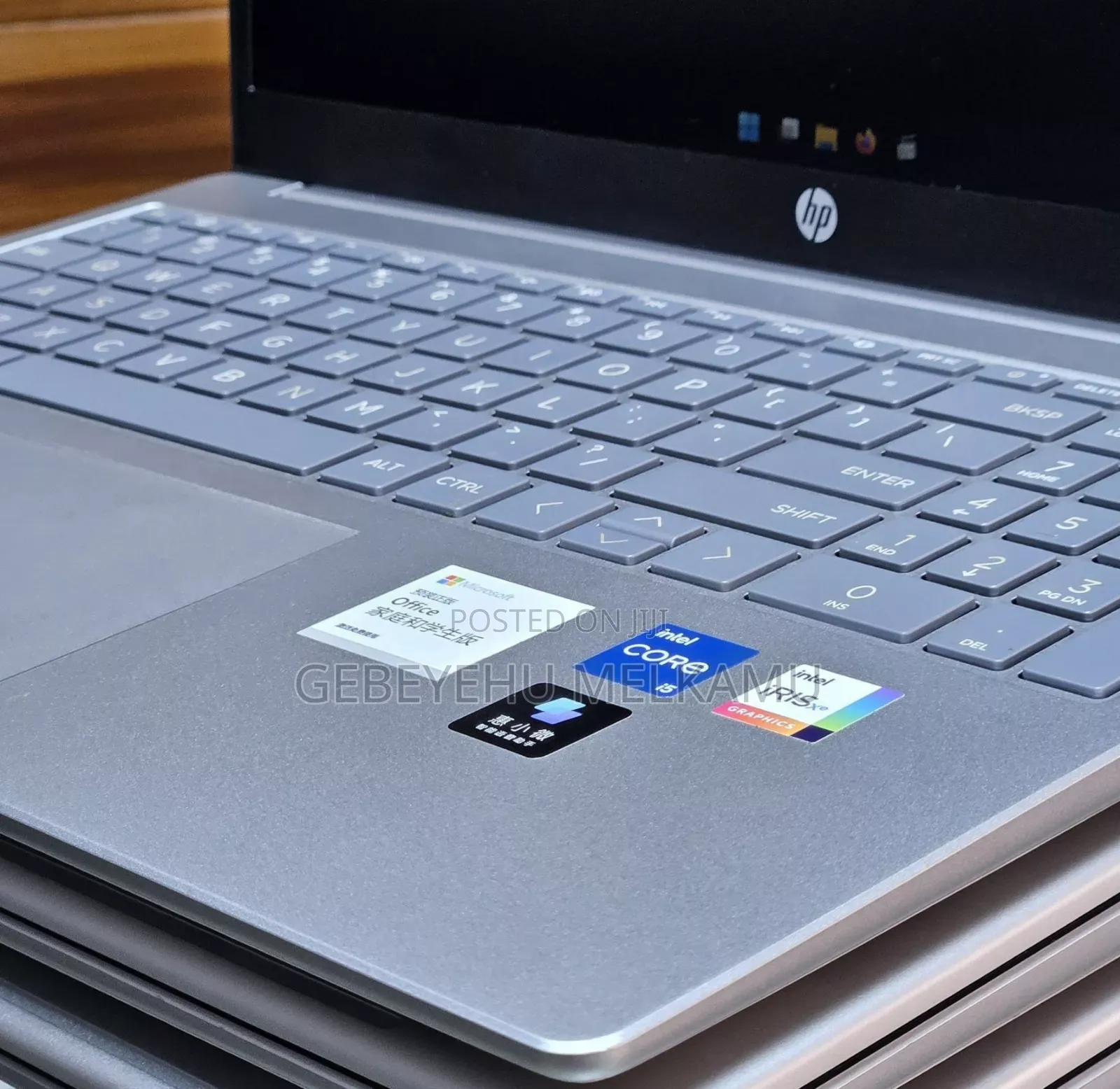 New Laptop HP Stream Notebook 8GB Intel Core I5 SSD 512GB