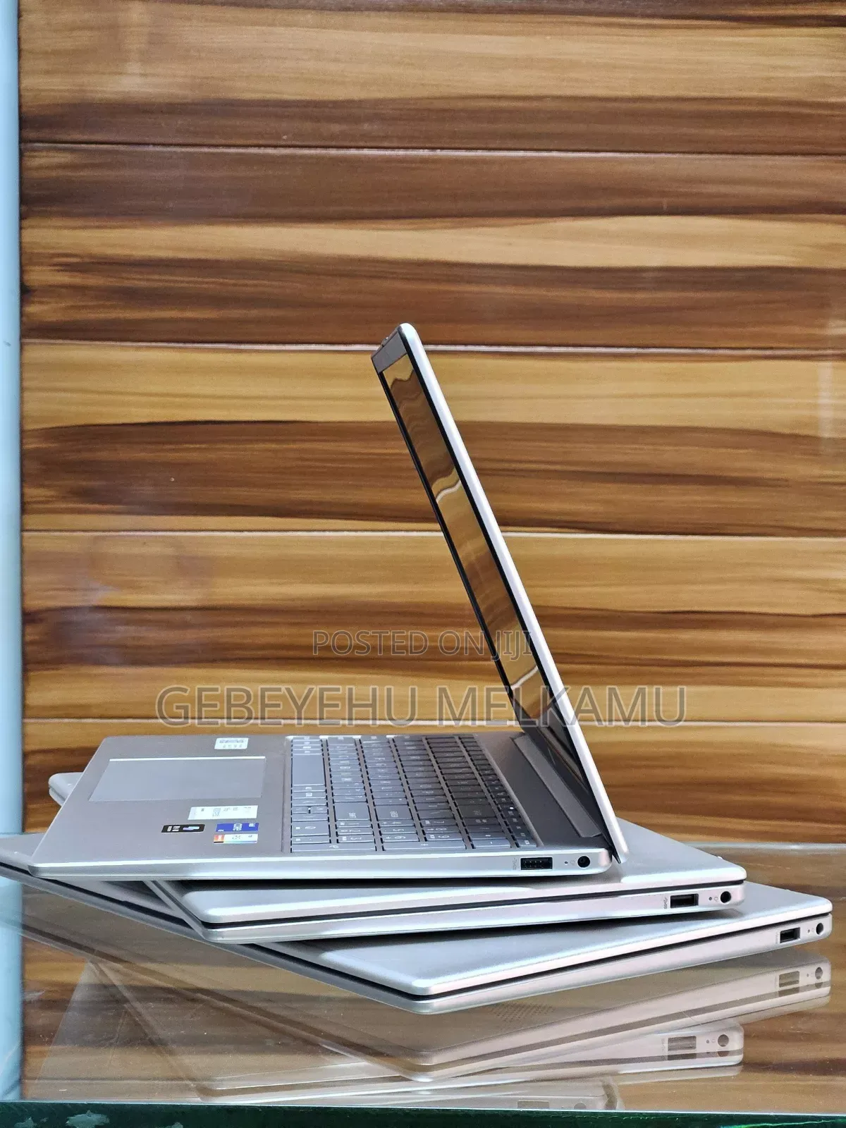 New Laptop HP Stream Notebook 8GB Intel Core I5 SSD 512GB