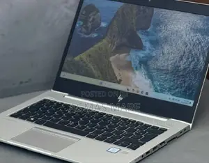 New Laptop HP EliteBook 840 G6 16GB Intel Core I7 SSD 512GB