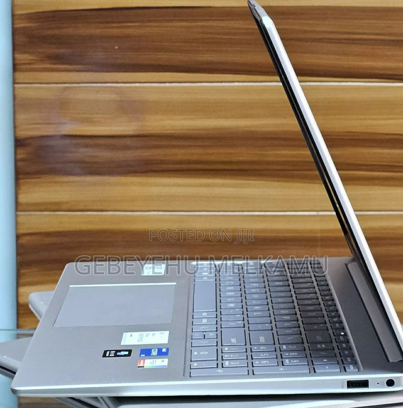 New Laptop HP Stream Notebook 8GB Intel Core I5 SSD 512GB