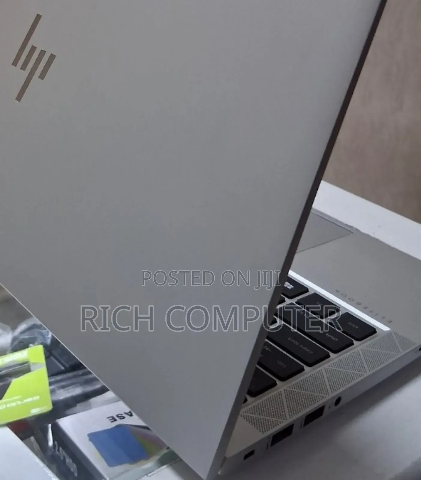 New Laptop HP EliteBook 840 16GB Intel Core I7 SSD 512GB