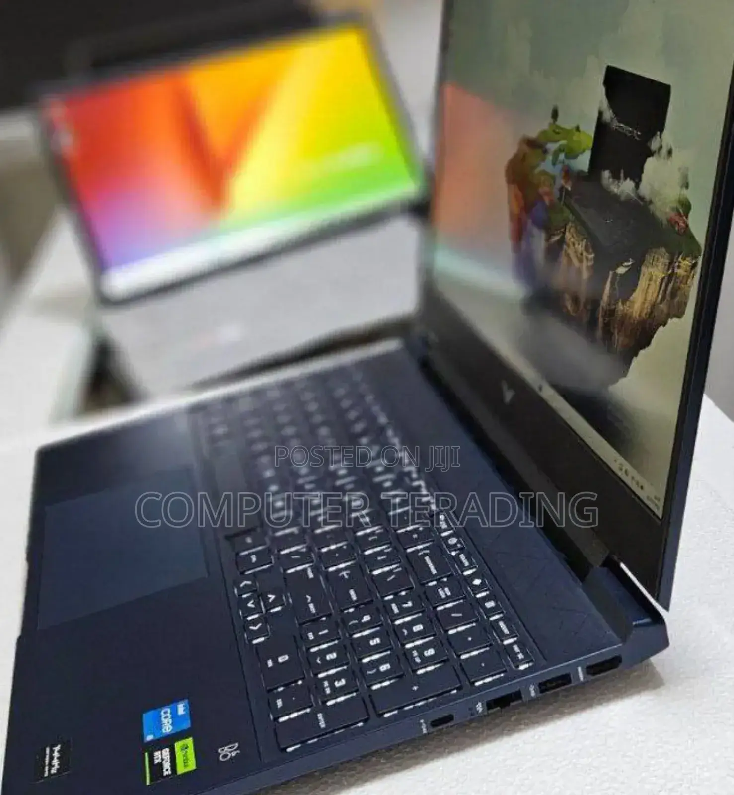 New Laptop HP Victus 15 16GB Intel Core I5 SSD 512GB