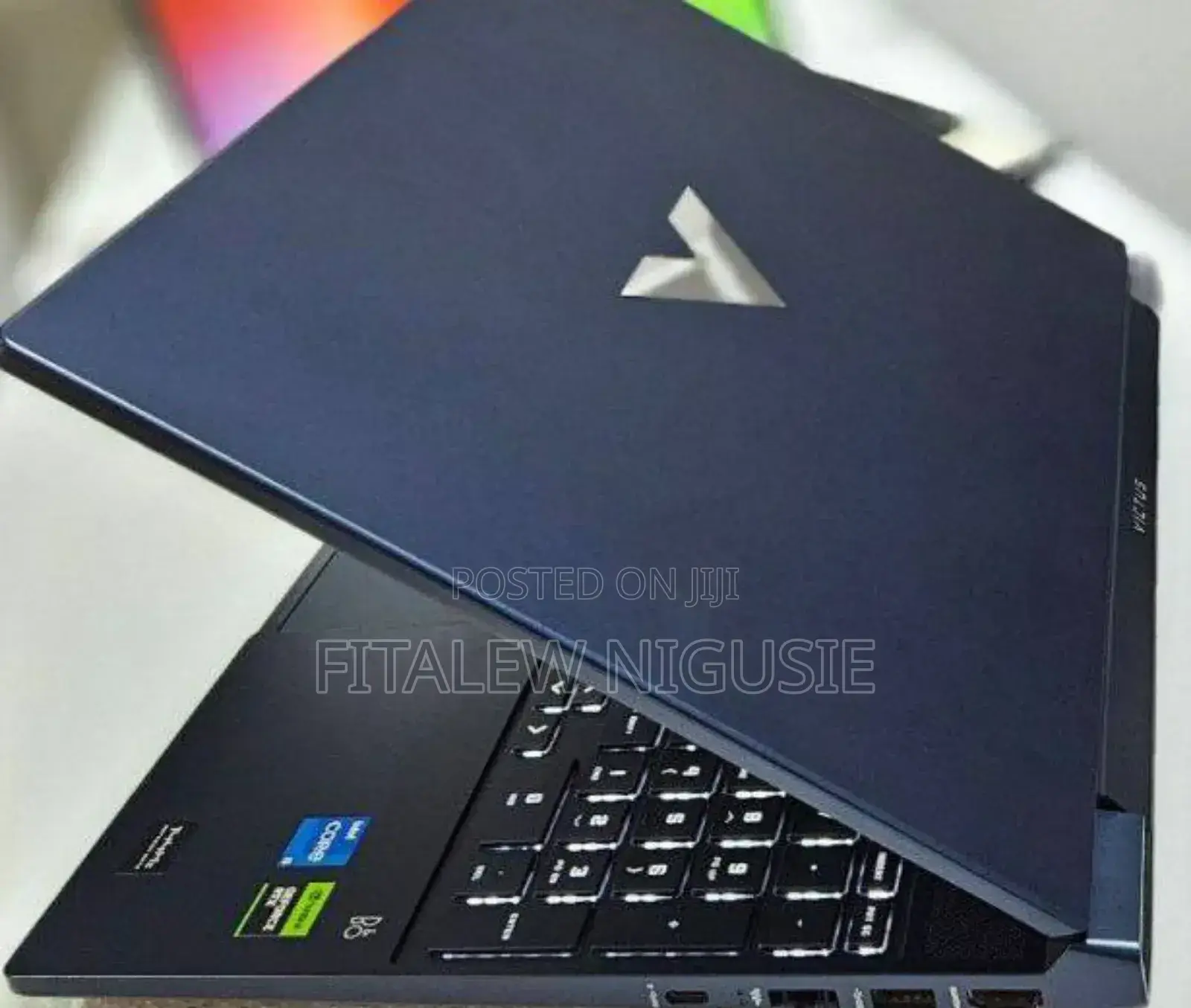 New Laptop HP Victus 15 16GB Intel Core I5 SSD 512GB