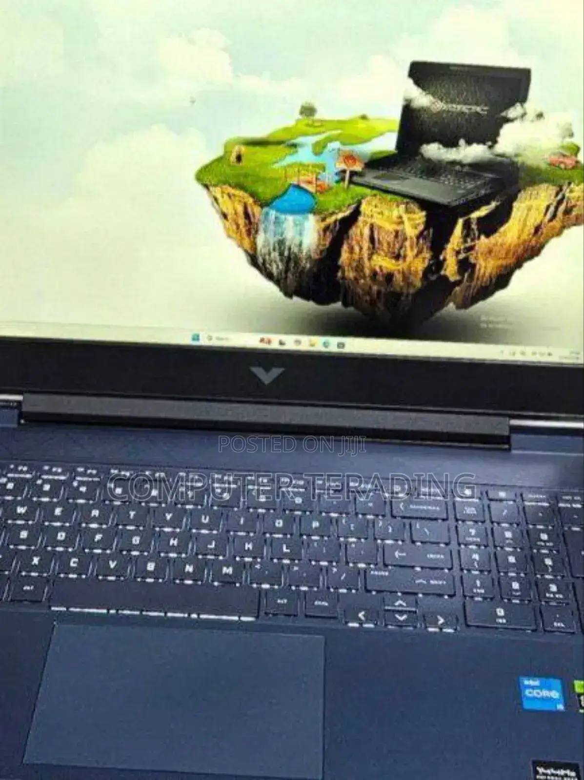 New Laptop HP Victus 15 16GB Intel Core I5 SSD 512GB