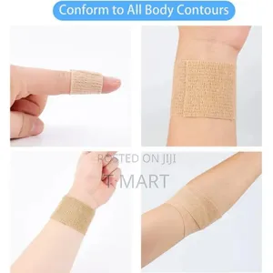 3 in 1 Sport Self Adhesive Elastic Bandage