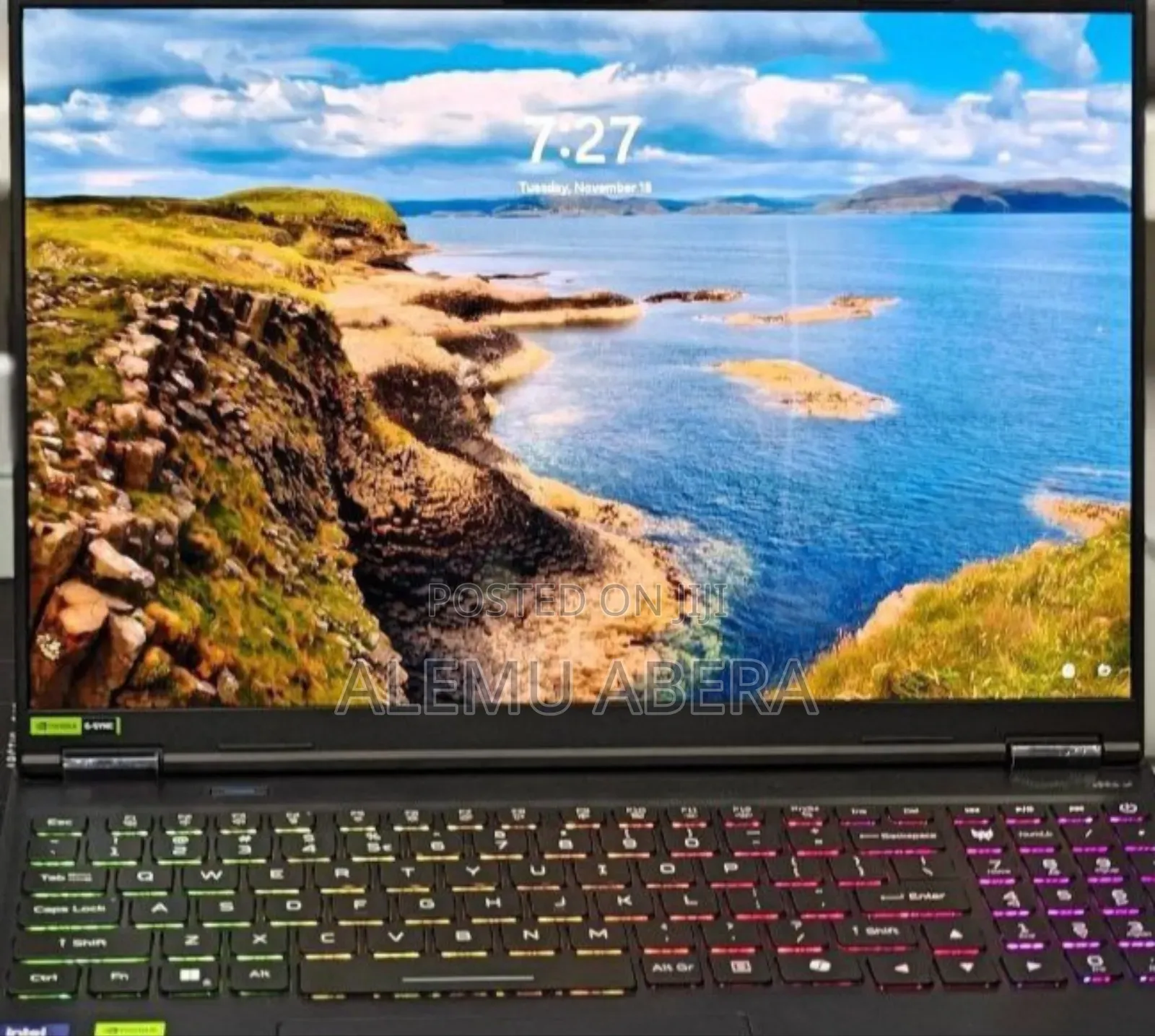 New Laptop Acer Predator Helios Neo 16 16GB Intel Core Ultra 9 SSD 1T