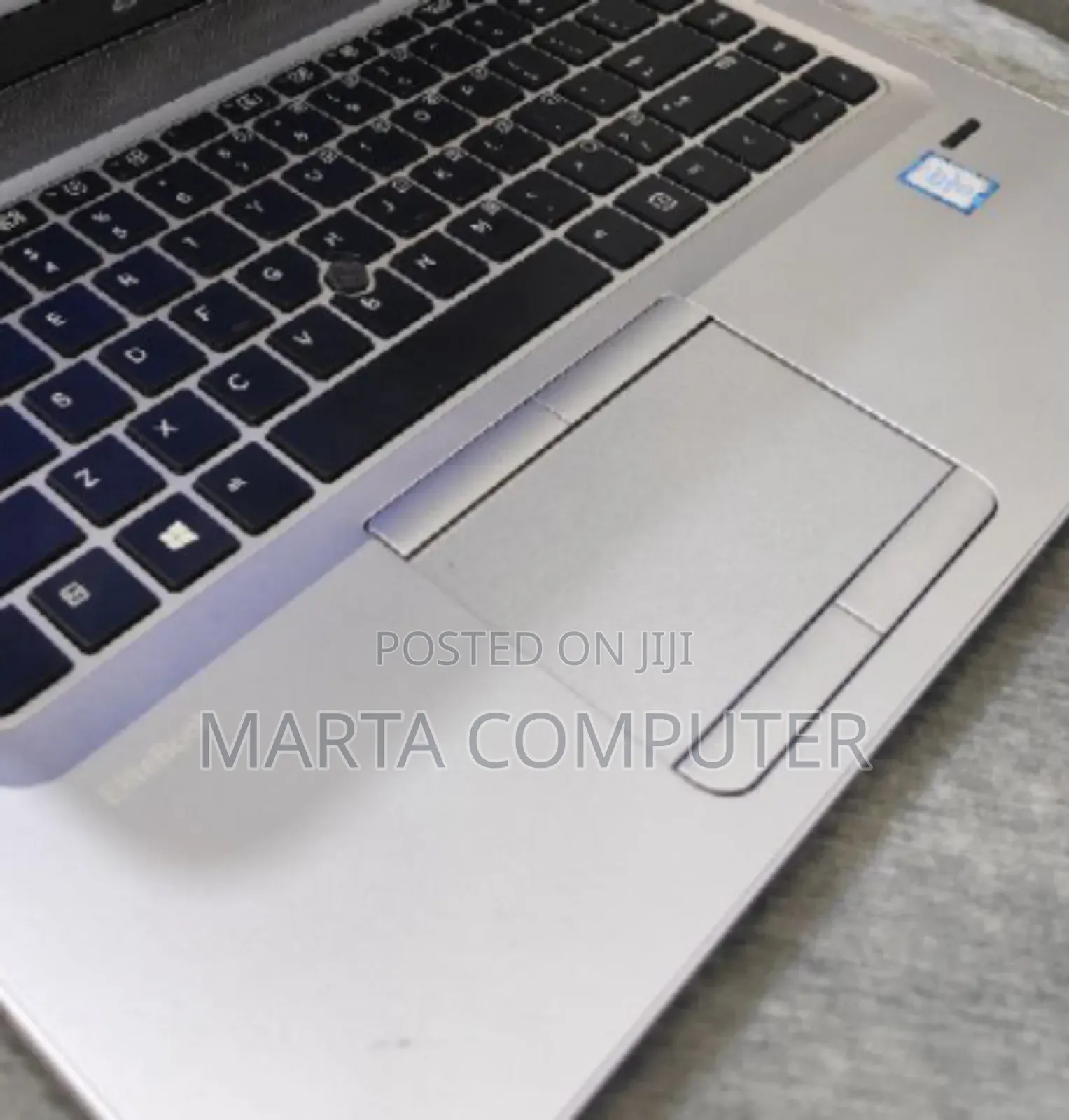 New Laptop HP EliteBook 840 G3 8GB Intel Core I7 SSD 256GB