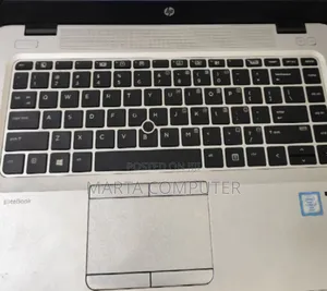 New Laptop HP EliteBook 840 G3 8GB Intel Core I7 SSD 256GB