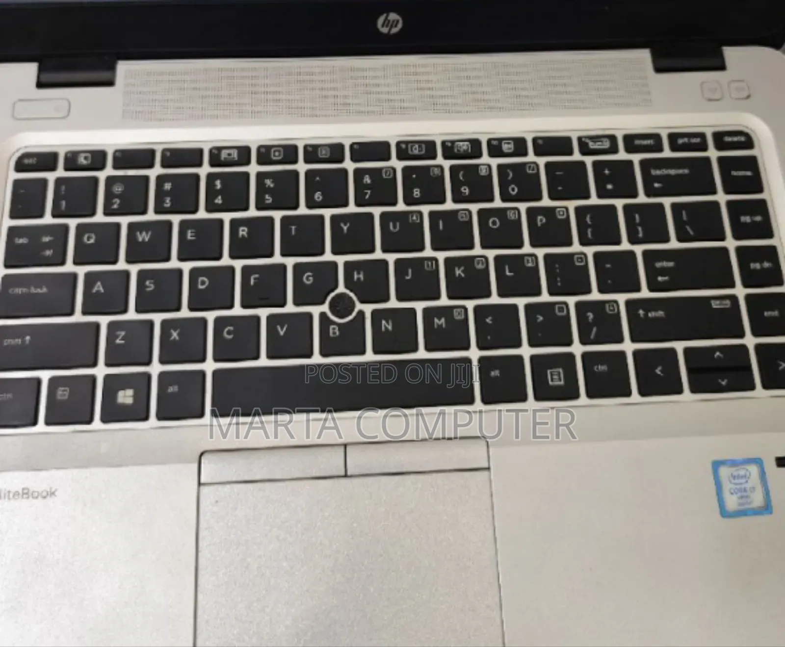 New Laptop HP EliteBook 840 G3 8GB Intel Core I7 SSD 256GB