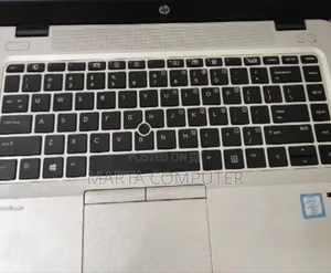 New Laptop HP EliteBook 840 G3 8GB Intel Core I7 SSD 256GB