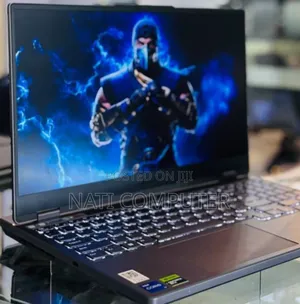 New Laptop Lenovo Legion 5 24GB Intel Core I7 SSD 512GB