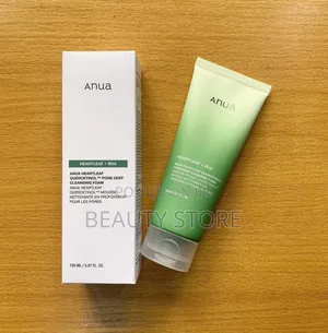 Anua Heartleaf Quercetinol Pore Deep Cleansing Foam