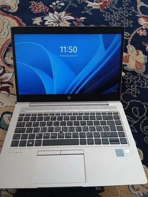 New Laptop HP EliteBook 840 G5 16GB Intel Core I5 SSD 512GB