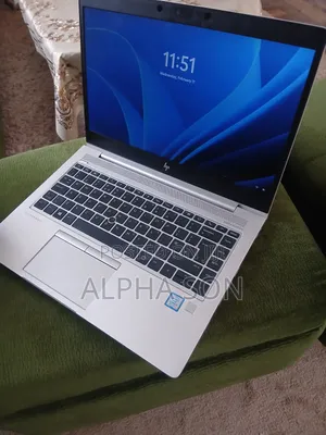 New Laptop HP EliteBook 840 G5 16GB Intel Core I5 SSD 512GB