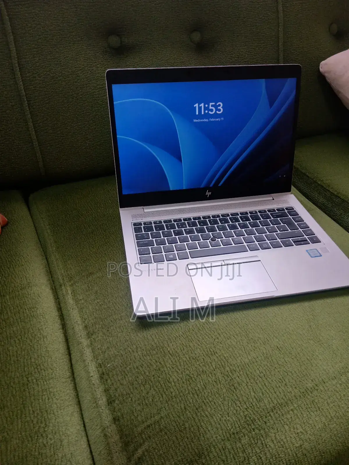 New Laptop HP EliteBook 840 G5 16GB Intel Core i5 SSD 512GB