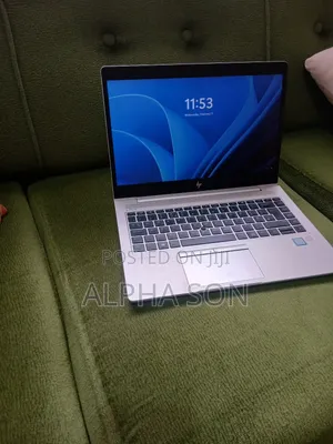 New Laptop HP EliteBook 840 G5 16GB Intel Core I5 SSD 512GB