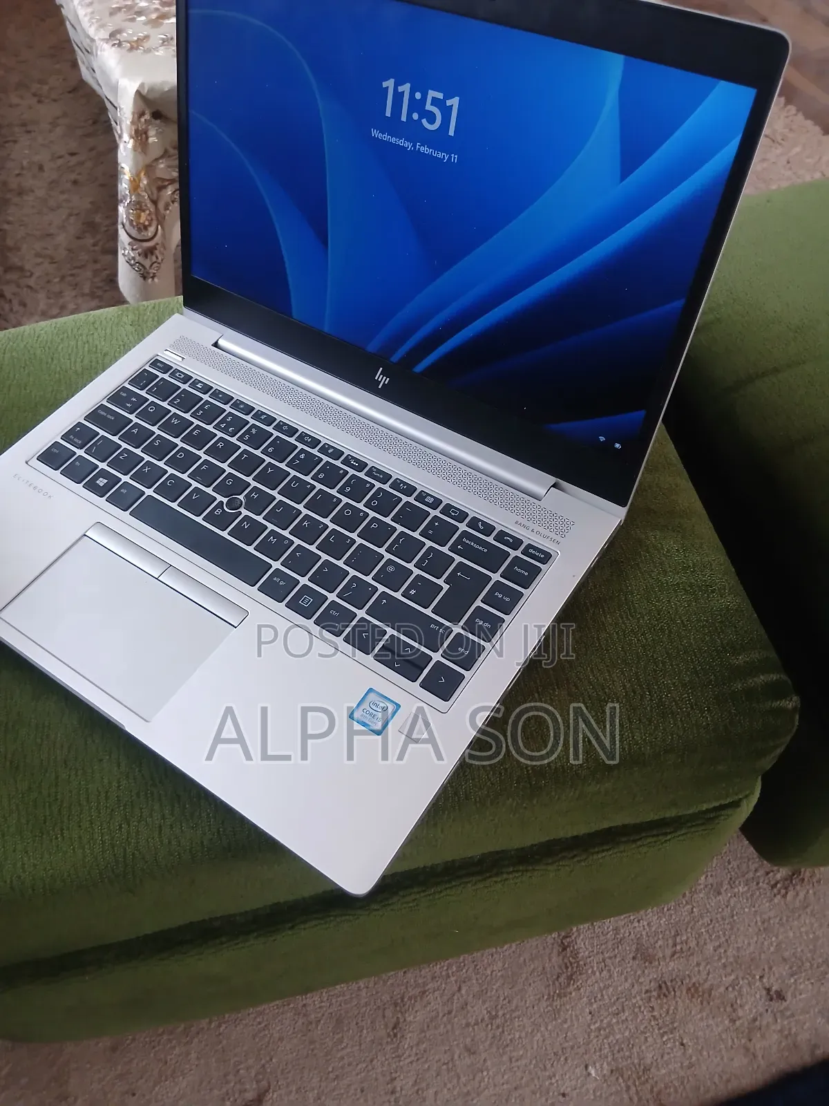 New Laptop HP EliteBook 840 G5 16GB Intel Core I5 SSD 512GB