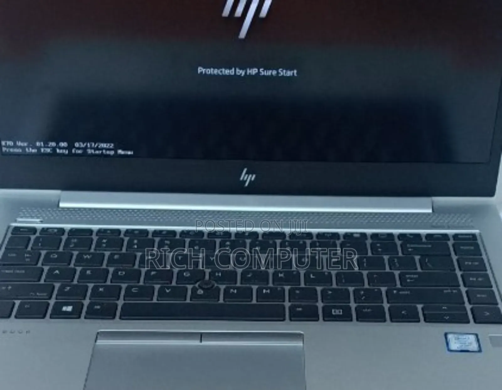 New Laptop HP EliteBook 840 16GB Intel Core I5 SSD 512GB