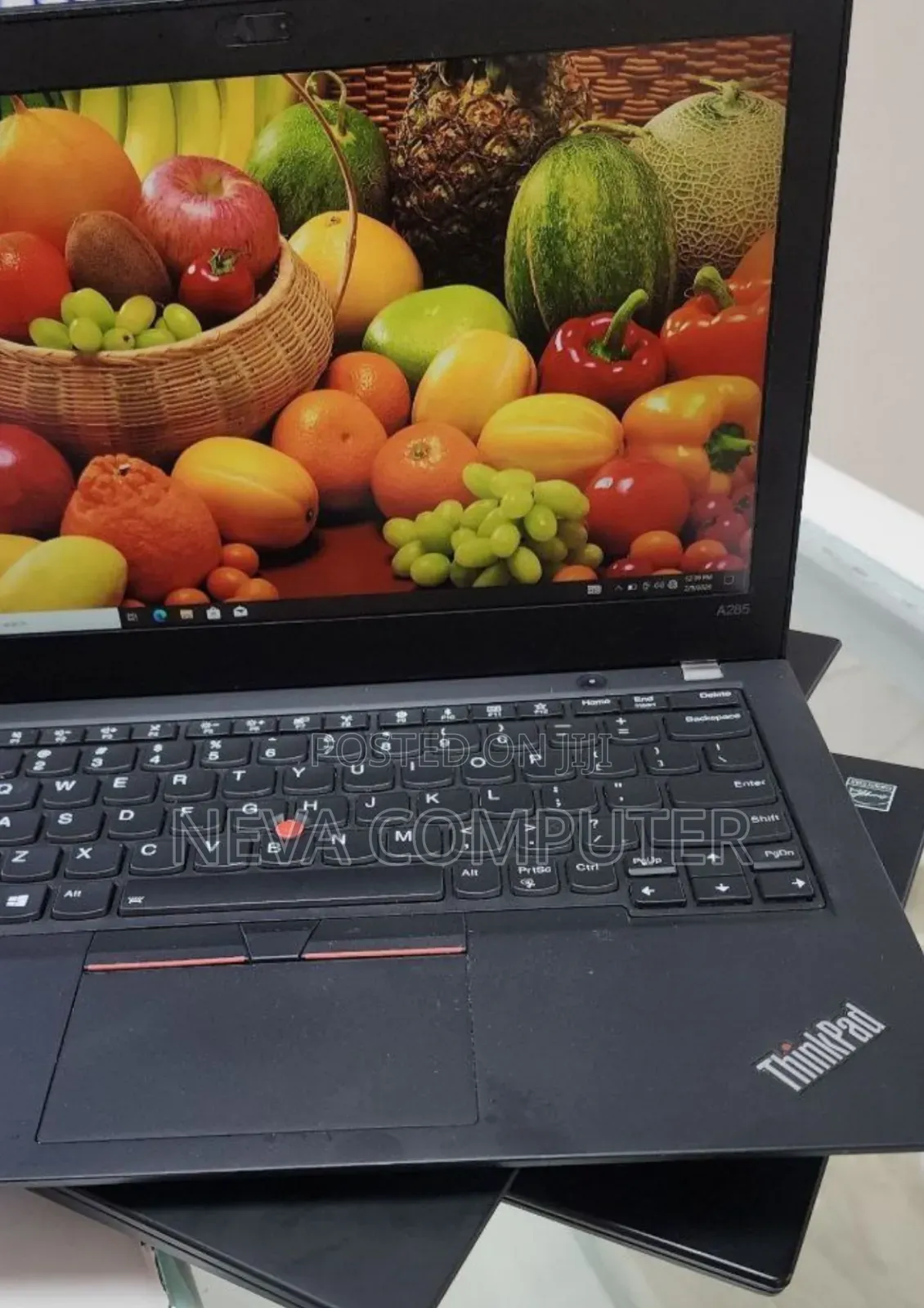 New Laptop Lenovo ThinkPad X1 Carbon 8GB AMD Ryzen 5 SSD 512GB