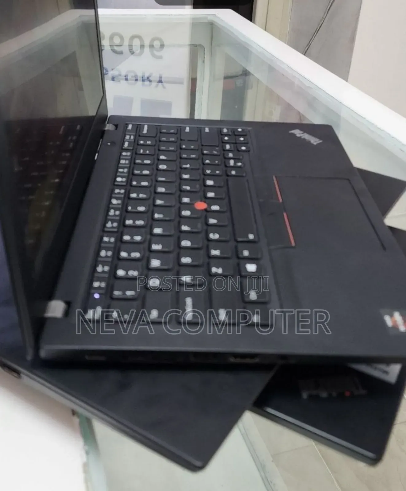 New Laptop Lenovo ThinkPad X1 Carbon 8GB AMD Ryzen 5 SSD 512GB