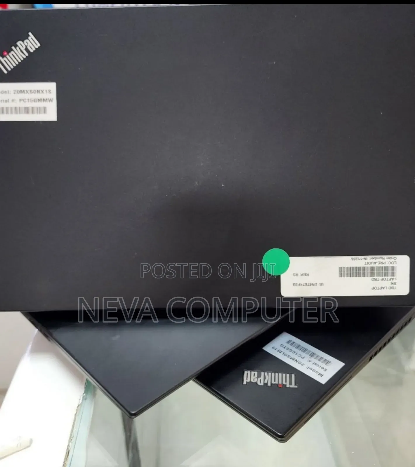 New Laptop Lenovo ThinkPad X1 Carbon 8GB AMD Ryzen 5 SSD 512GB