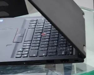New Laptop Lenovo ThinkPad Yoga 8GB Intel Core I5 SSD 512GB