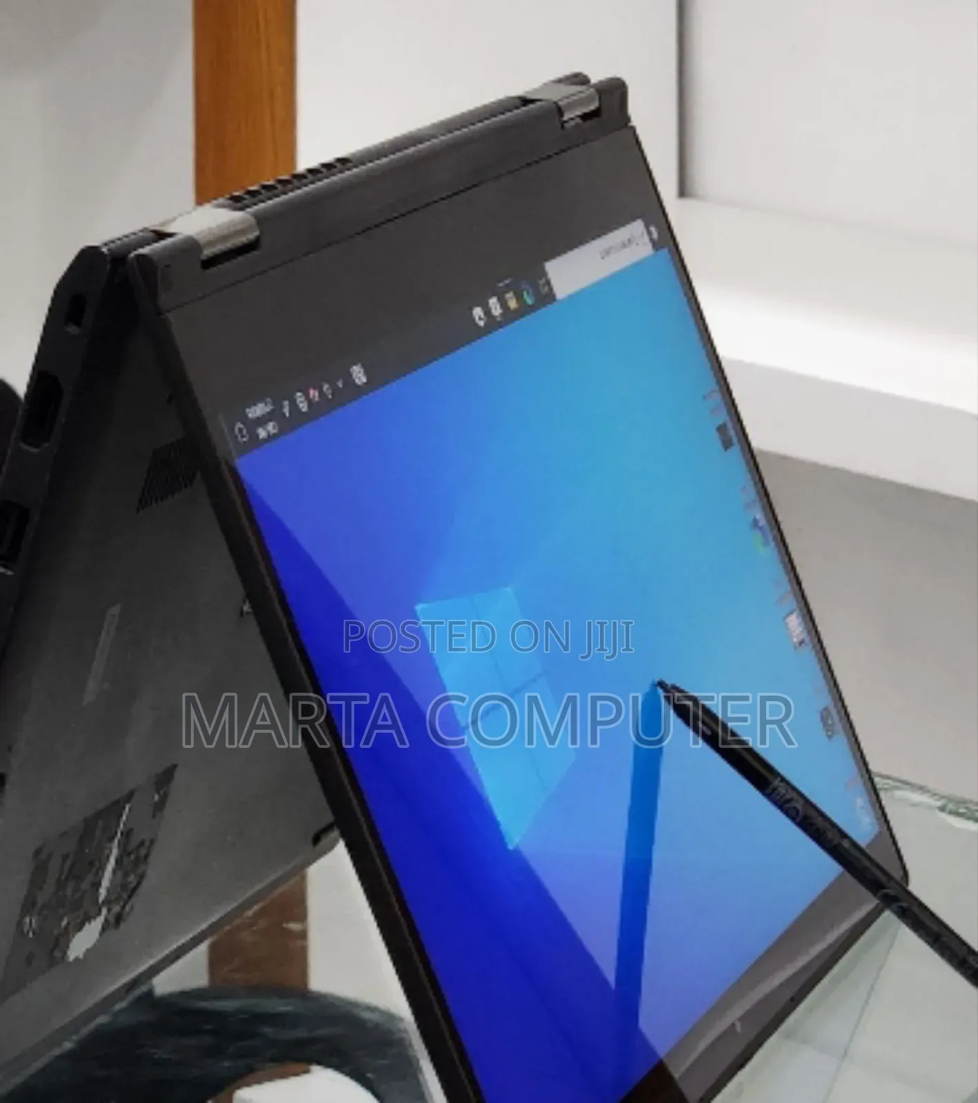 New Laptop Lenovo ThinkPad Yoga 8GB Intel Core I5 SSD 512GB