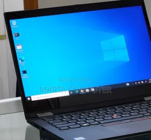 New Laptop Lenovo ThinkPad Yoga 8GB Intel Core I5 SSD 512GB