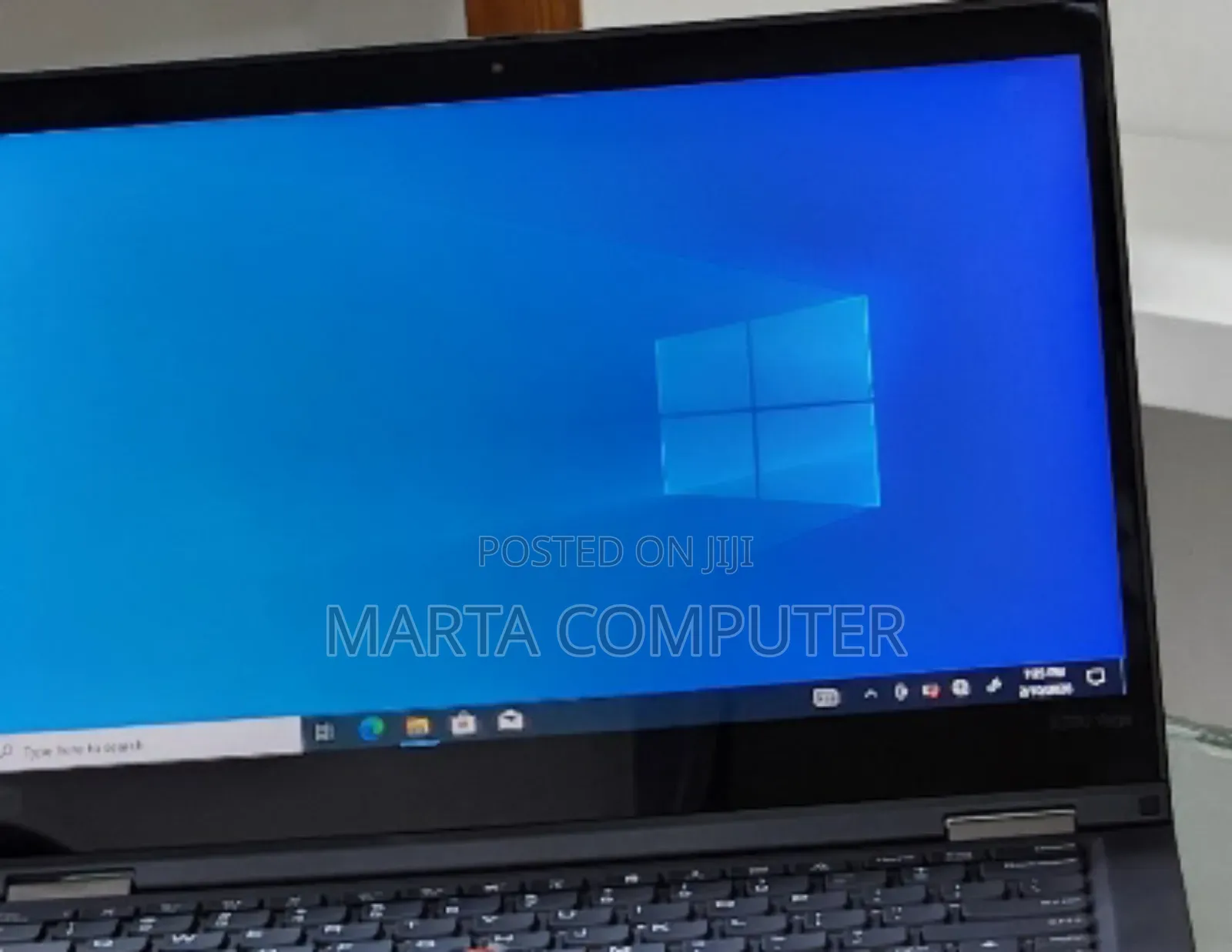 New Laptop Lenovo ThinkPad Yoga 8GB Intel Core I5 SSD 512GB