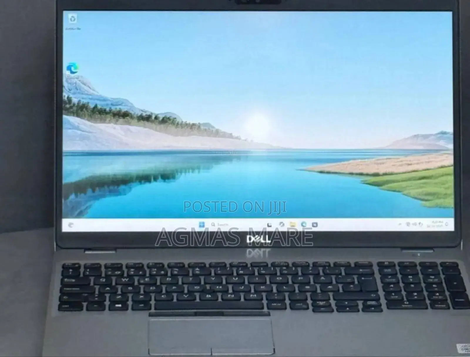 New Laptop Dell G15 5511 8GB Intel Core I5 SSD 256GB