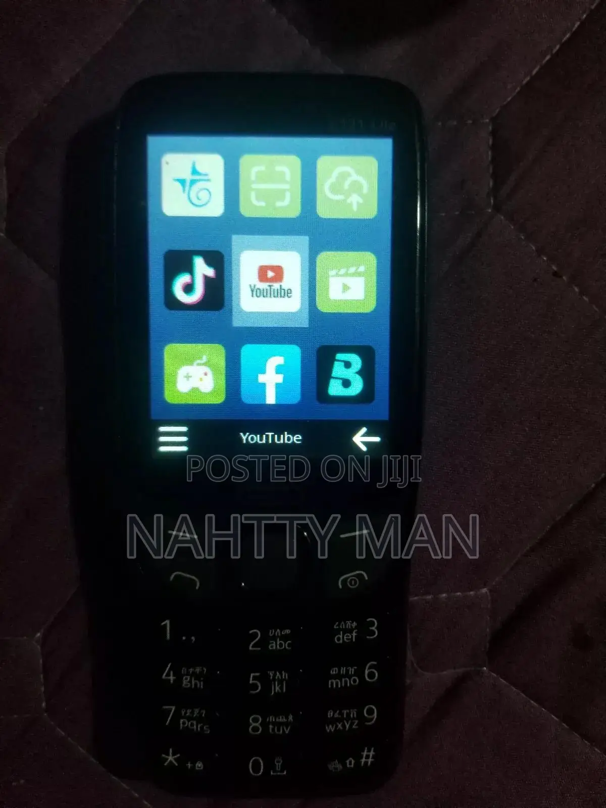 New EL D58 16 GB Black