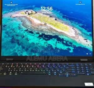New Laptop Lenovo Legion 7 32GB Intel Core I9 SSD 1T