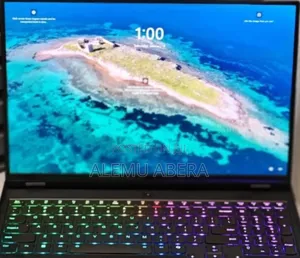New Laptop Lenovo Legion 7 32GB Intel Core I9 SSD 1T