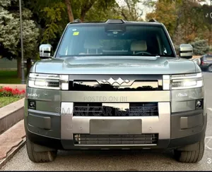 New BYD Leopard 7 2025