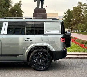 New BYD Leopard 7 2025